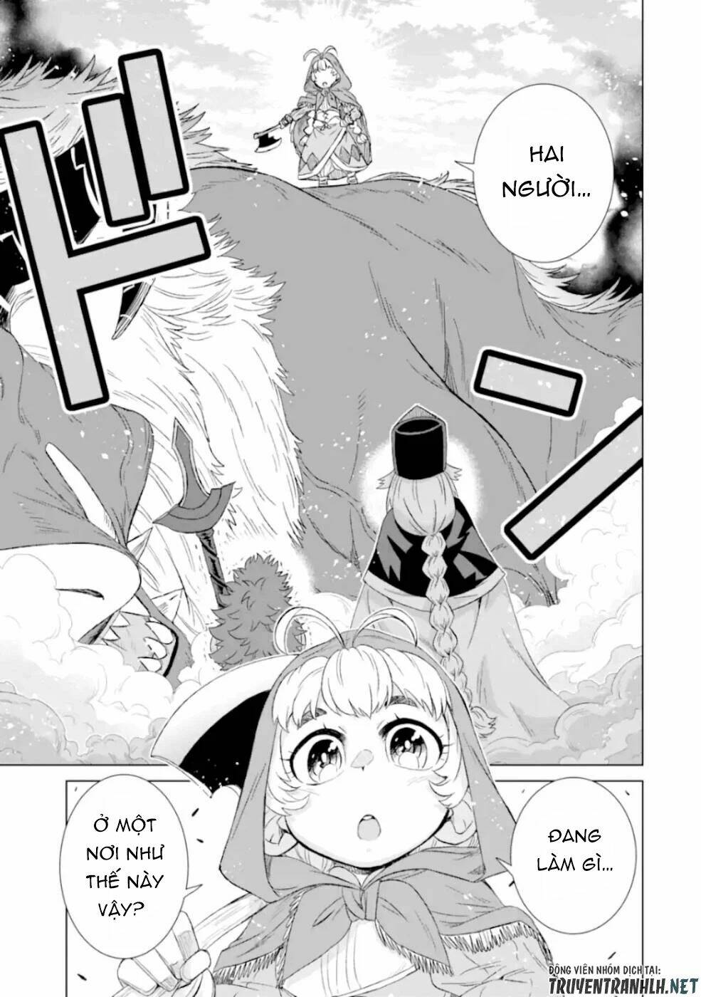 isekai de tadahitori no mamono tsukai ~ tenshoku shitara maou ni machigawa remashita chapter 25 43