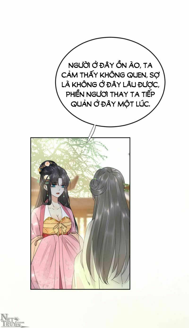 dục hỏa độc nữ chapter 103 22