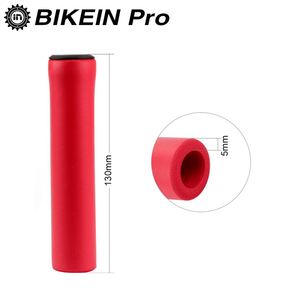1 Cặp Bọc Tay Lái Xe Đạp Silica Mềm Siêu Nhẹ Bikein Pro