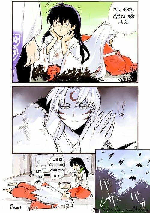 doujinshi sessrin chapter 15 4