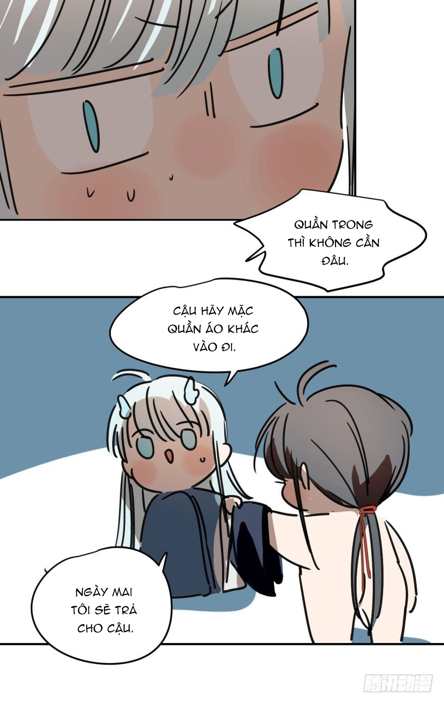Bắt Lấy Ngao Ngao chapter 20 - Trang 37