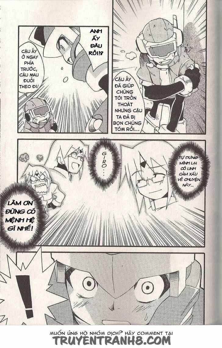 chiến binh thế giới ảo zx chapter 3 23