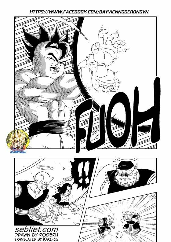 thế giới ngọc rồng ex [bản mở rộng] chapter 19 3