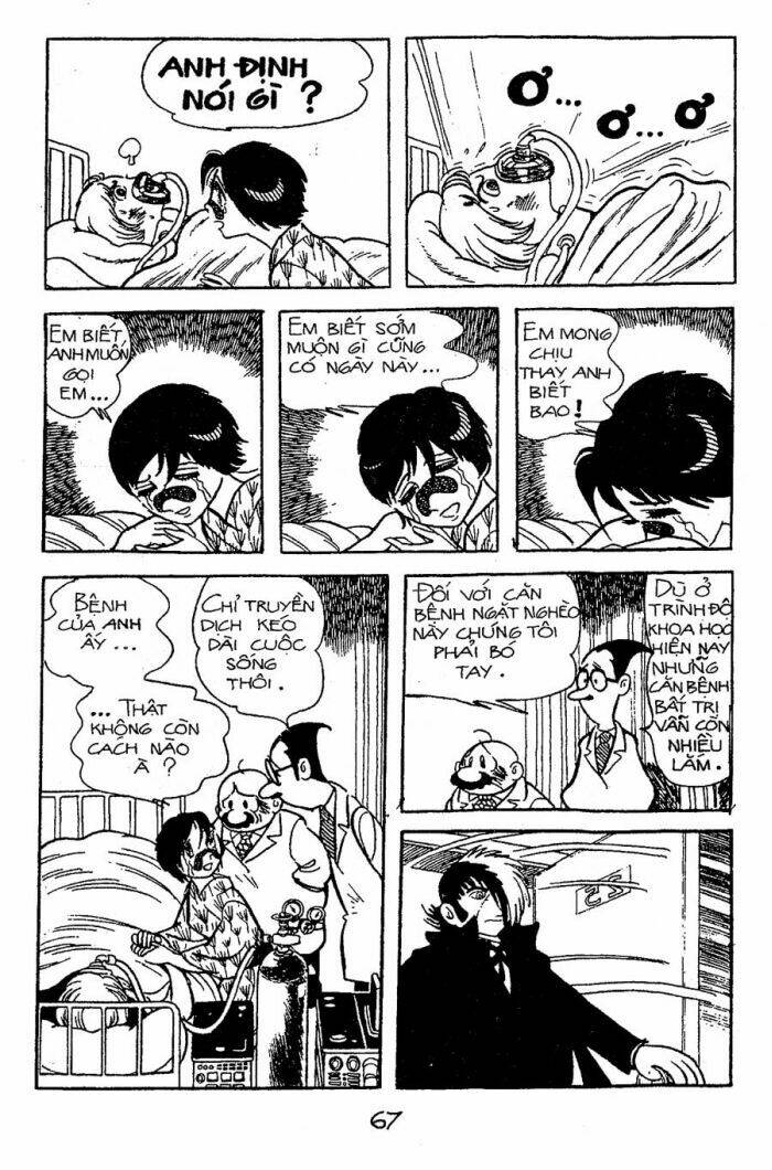 bác sĩ quái dị chapter 90 21