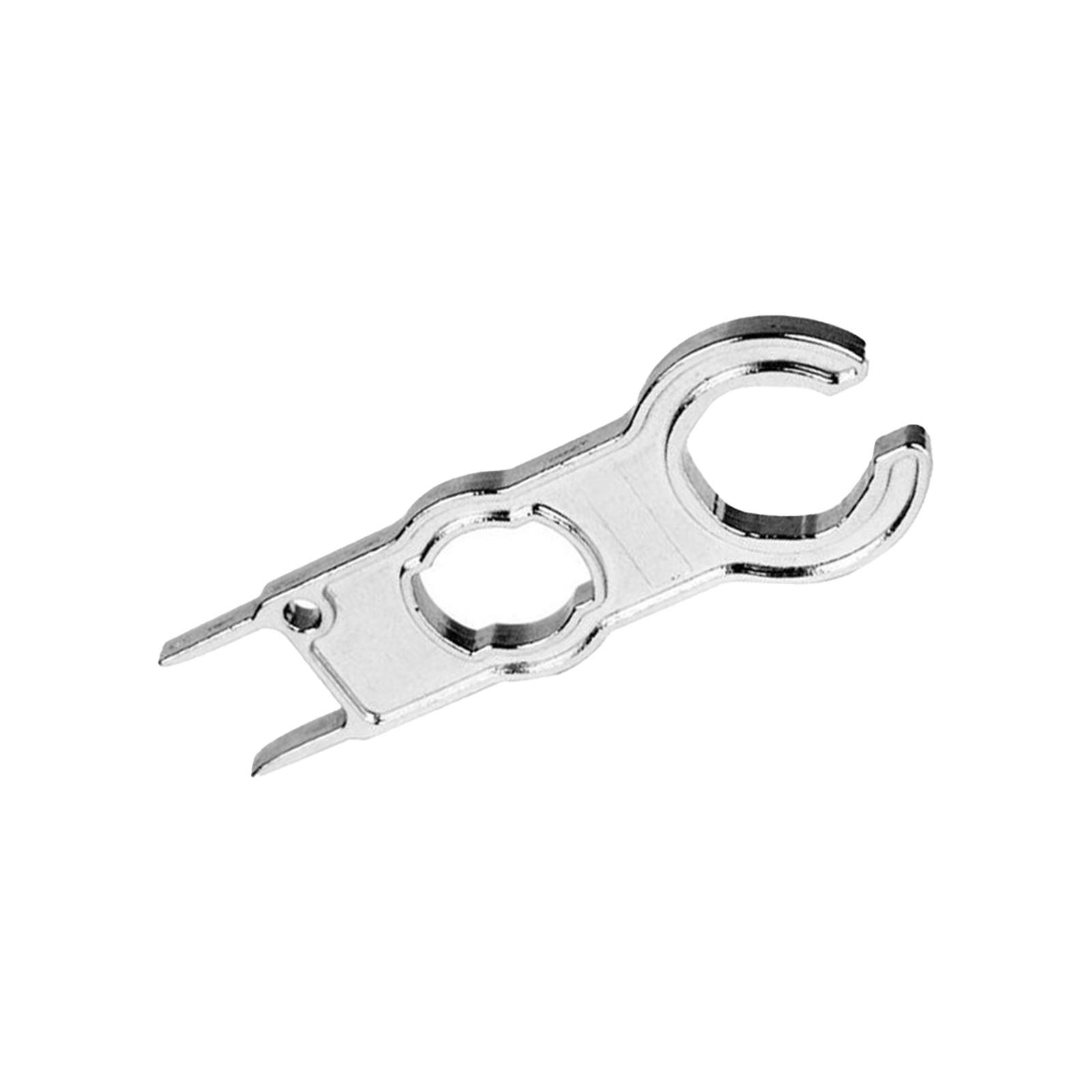 Solar Connector Wrenches Alloy Lightweight Solar Spanner Wrench Handy Wrench