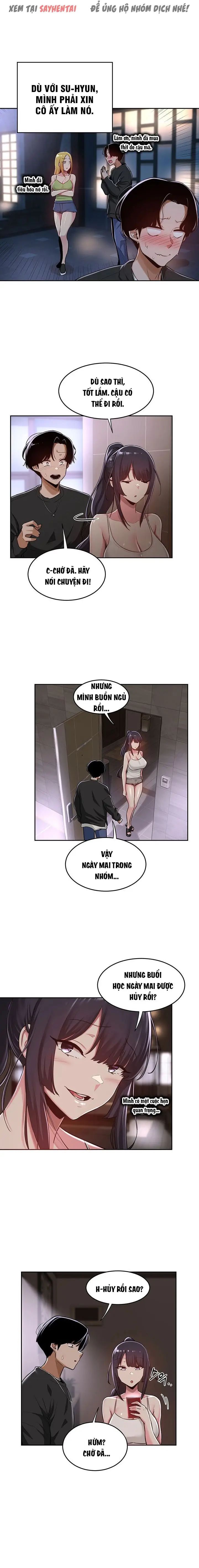 nhóm học tình thú chapter 31 10