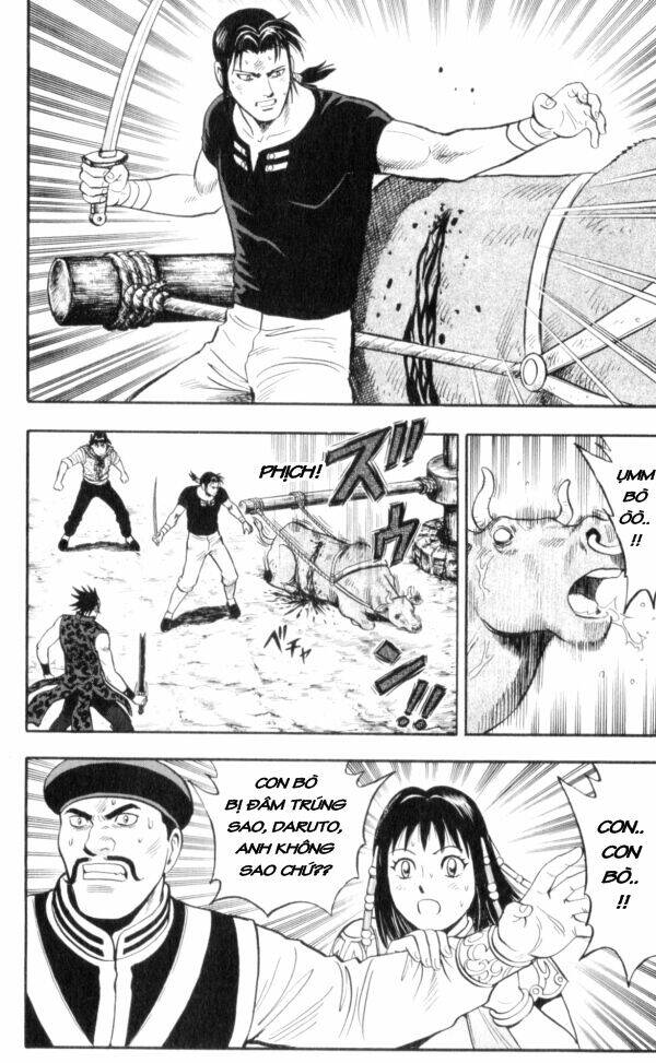 hoàng phi hồng phần iii chapter 26 24