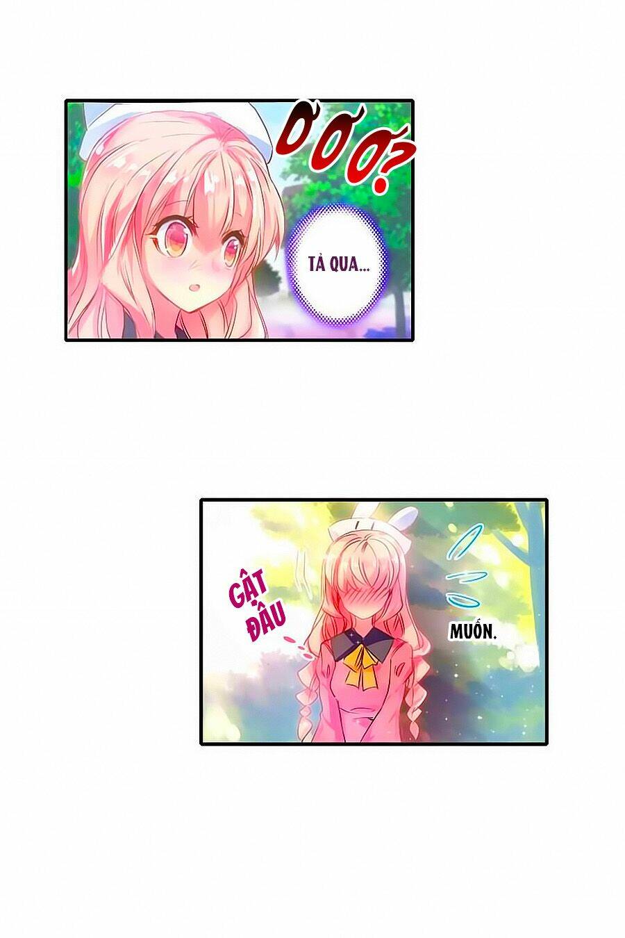 101 sủng vật tình nhân chapter 11 14