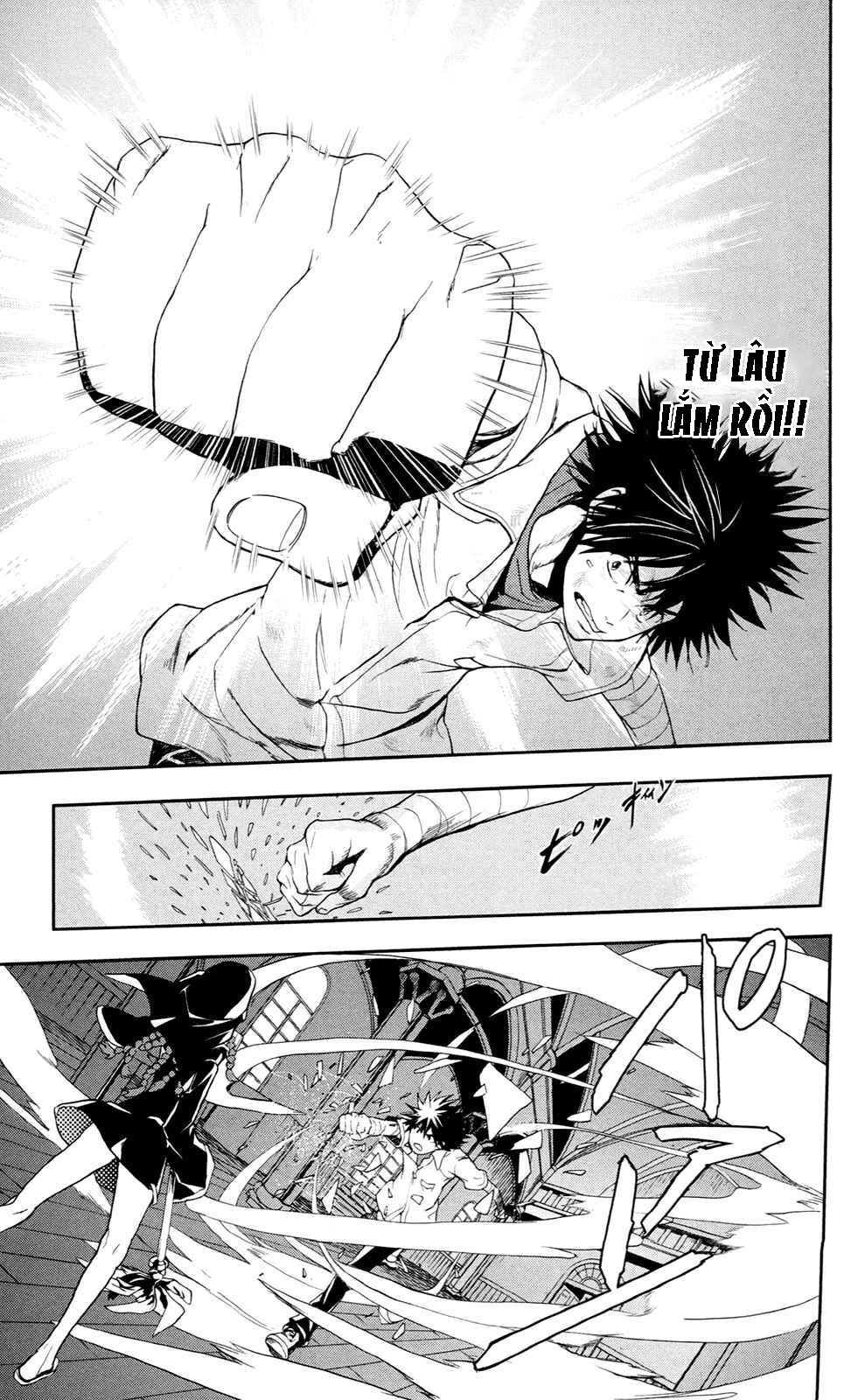 cấm thư ma thuật index chapter 56 15