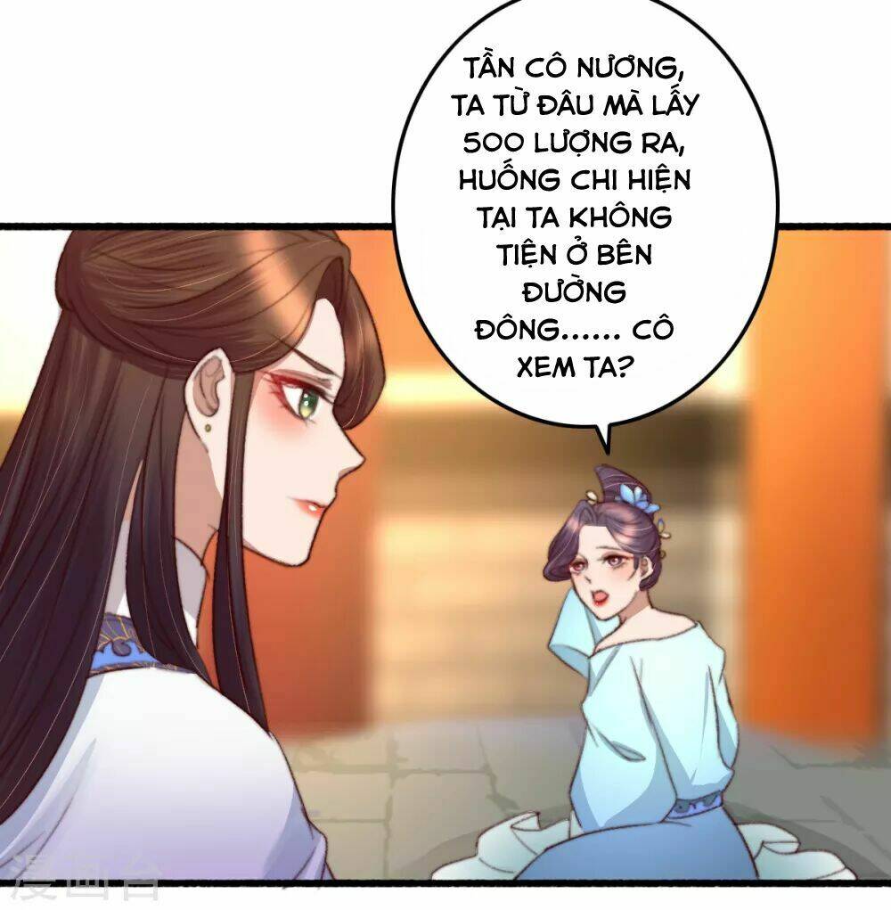 hành trình thịnh sủng chi cẩm tú chapter 36 3