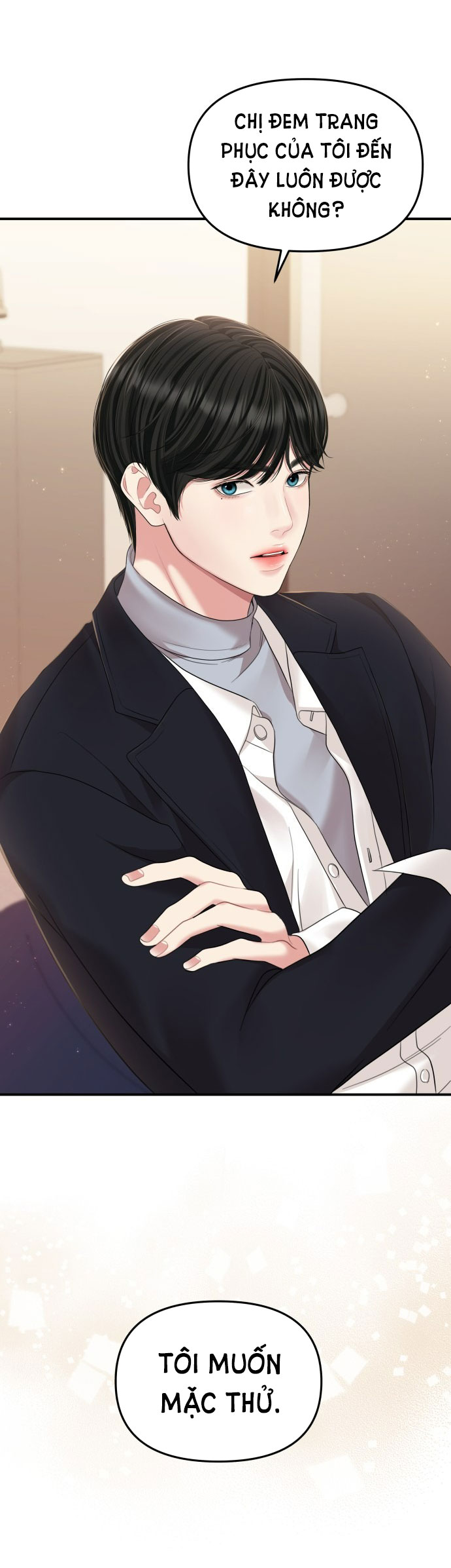 gửi em người đánh cắp những vì sao - to you who swallowed a star chapter 128.1 9