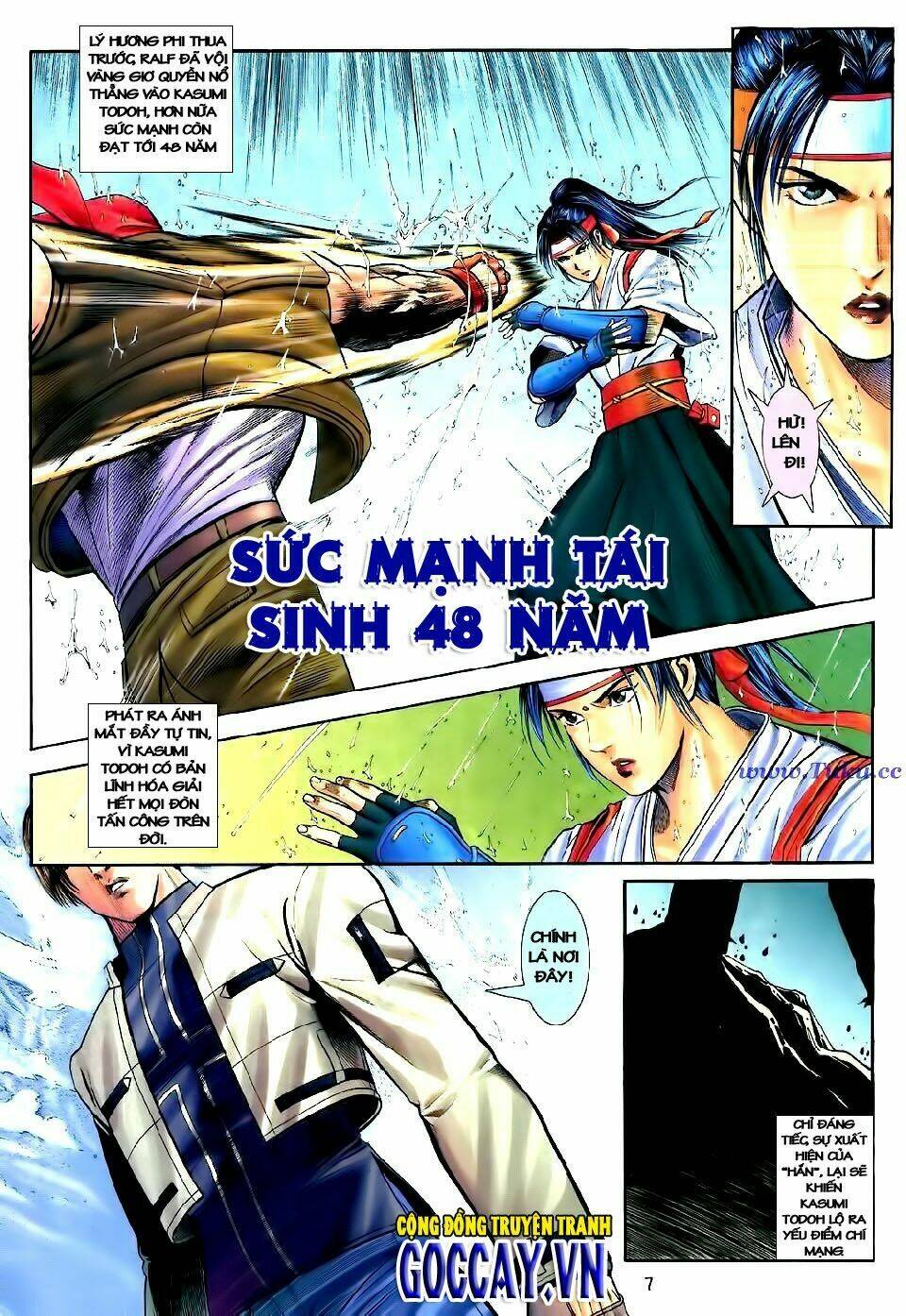 quyền hoàng chapter 14 6