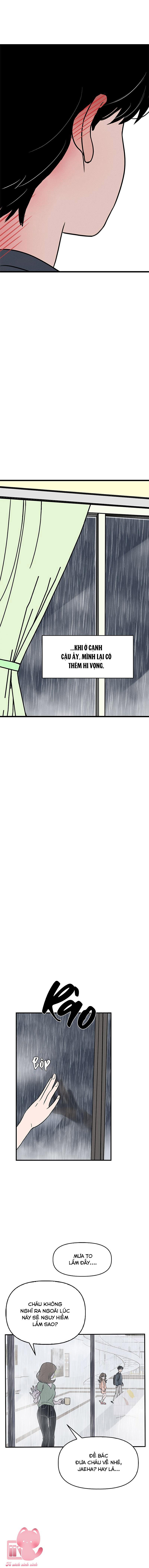 Thỏa Thuận Bí Mật Giữa Chúng Ta chapter 3.2 7