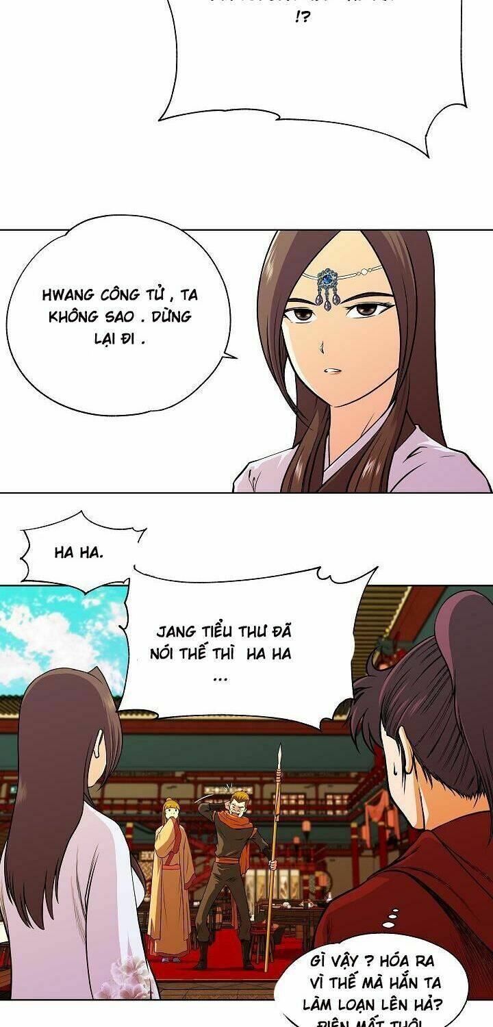 ngũ hợp chí tôn chapter 5 21