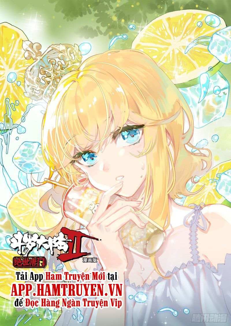 tuyệt thế đường môn - đấu la đại lục 2 chapter 286 1