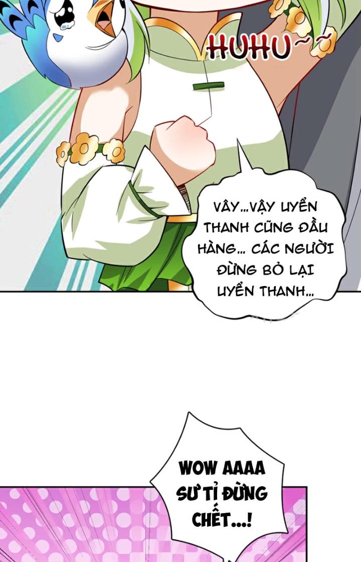 ẩn cư mười vạn năm, đời sau mời ta rời núi chapter 98 33