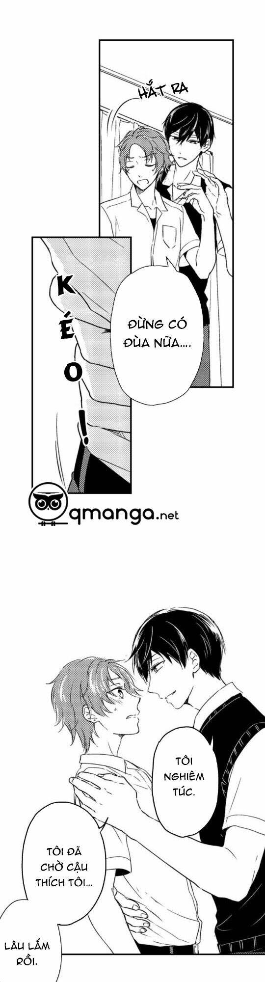 mang thai ở trường nam sinh chapter 21 1