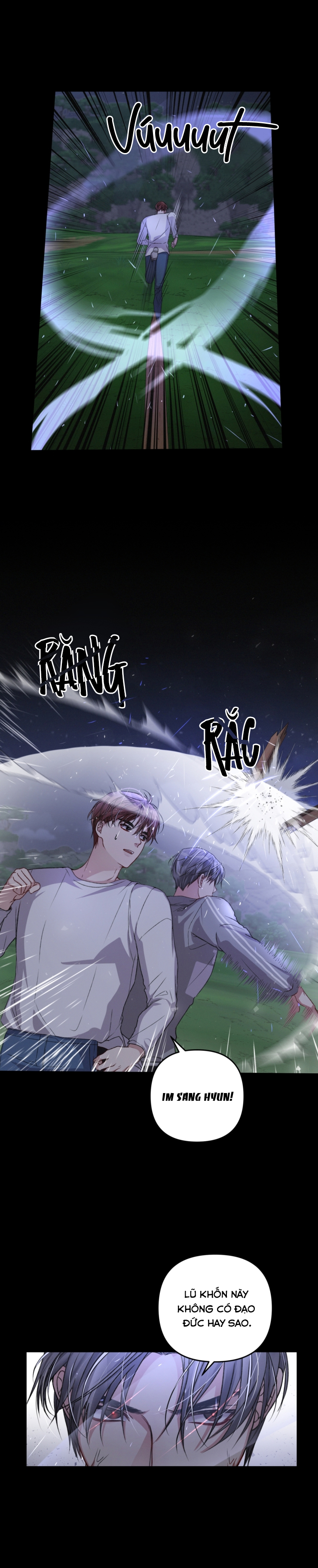 cuộc sống thường nhật của một guide phổ quát chapter 26 7