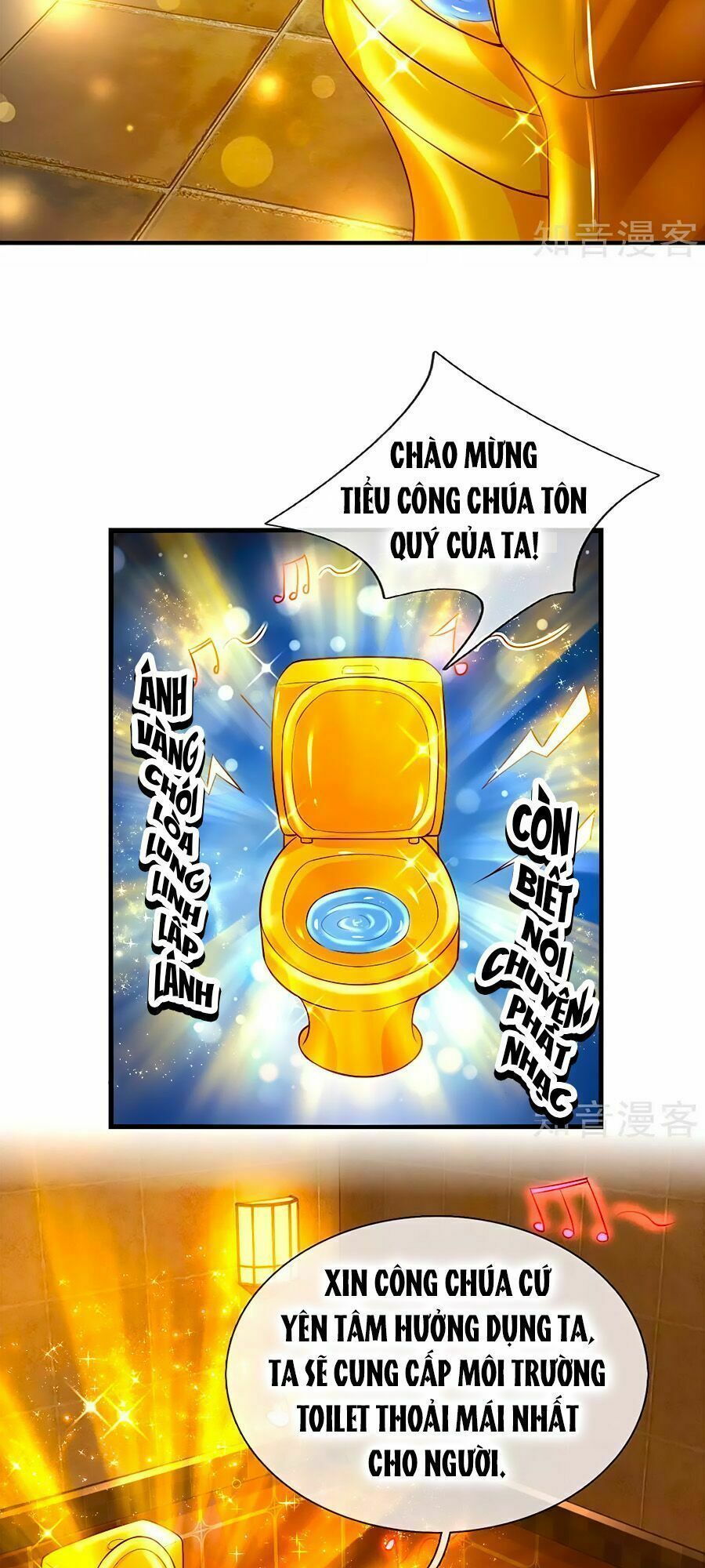 bỗng một ngày nọ trở thành con gái vua chapter 77 11