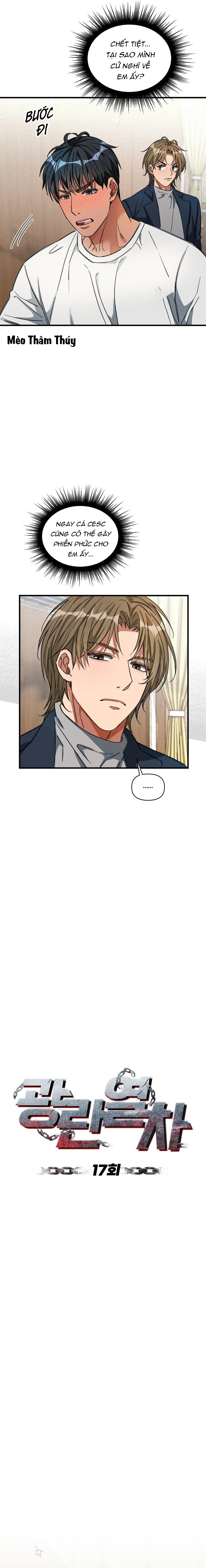 chuyến tàu cuồng loạn chapter 17 4