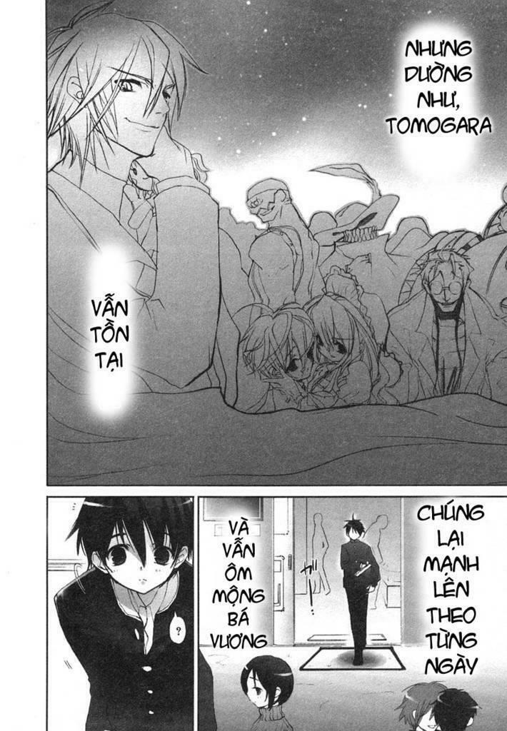 đôi mắt của shana chapter 1 10