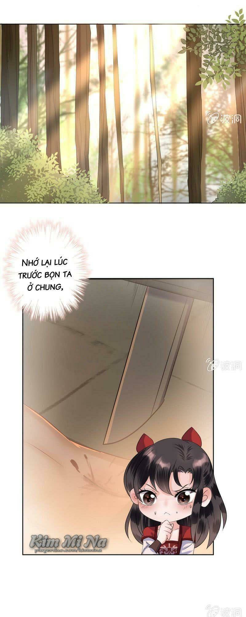 vương gia kiêu ngạo quá khó cua chapter 15 2