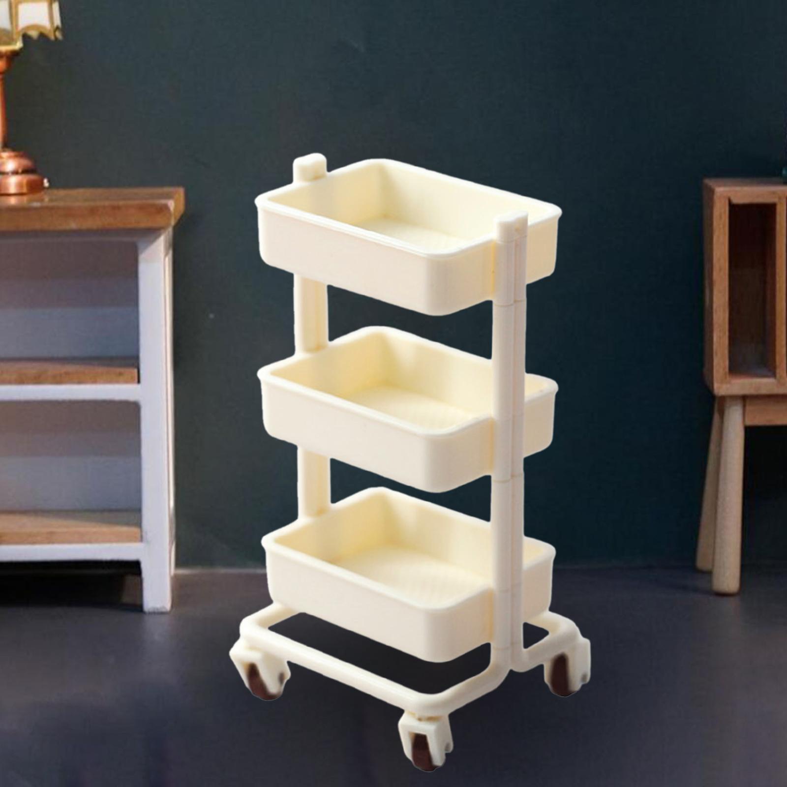 Dollhouse Miniature Furniture Dollhouse Decoration Accessories for Crafts