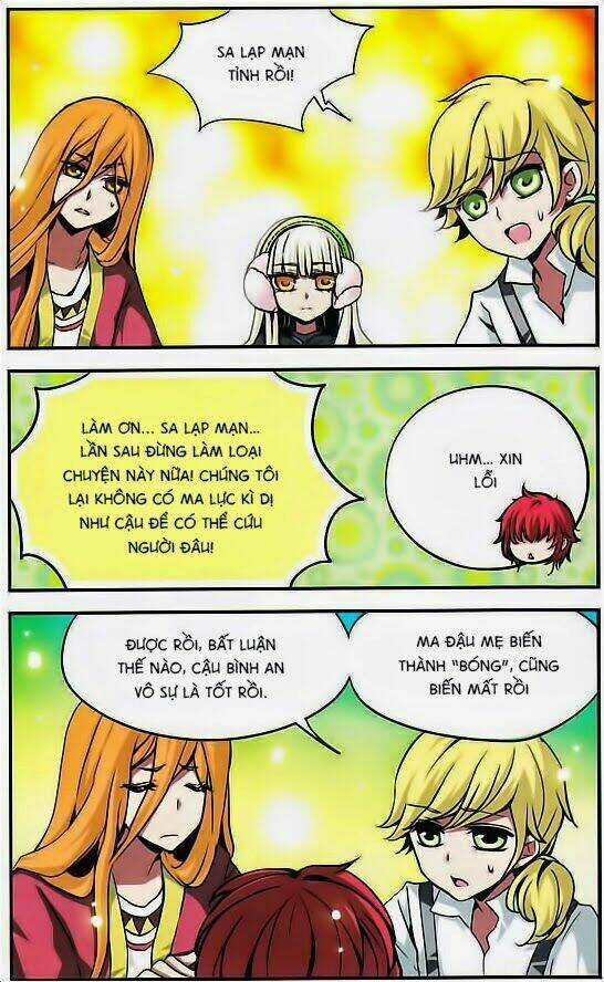 cố lên nào, đại ma vương! chapter 80 10