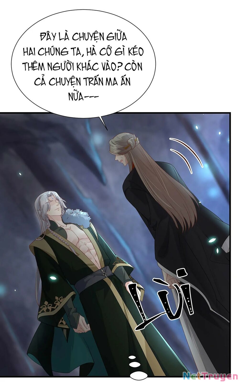 chàng vú em tu chân chapter 81 25