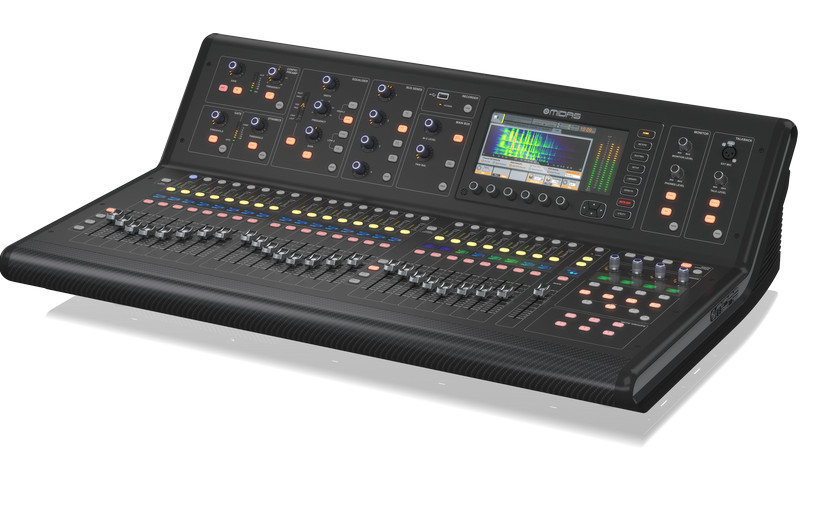 Mixer kĩ thuật số MIDAS M32 LIVE - 40 kênh- Hàng Chính Hãng