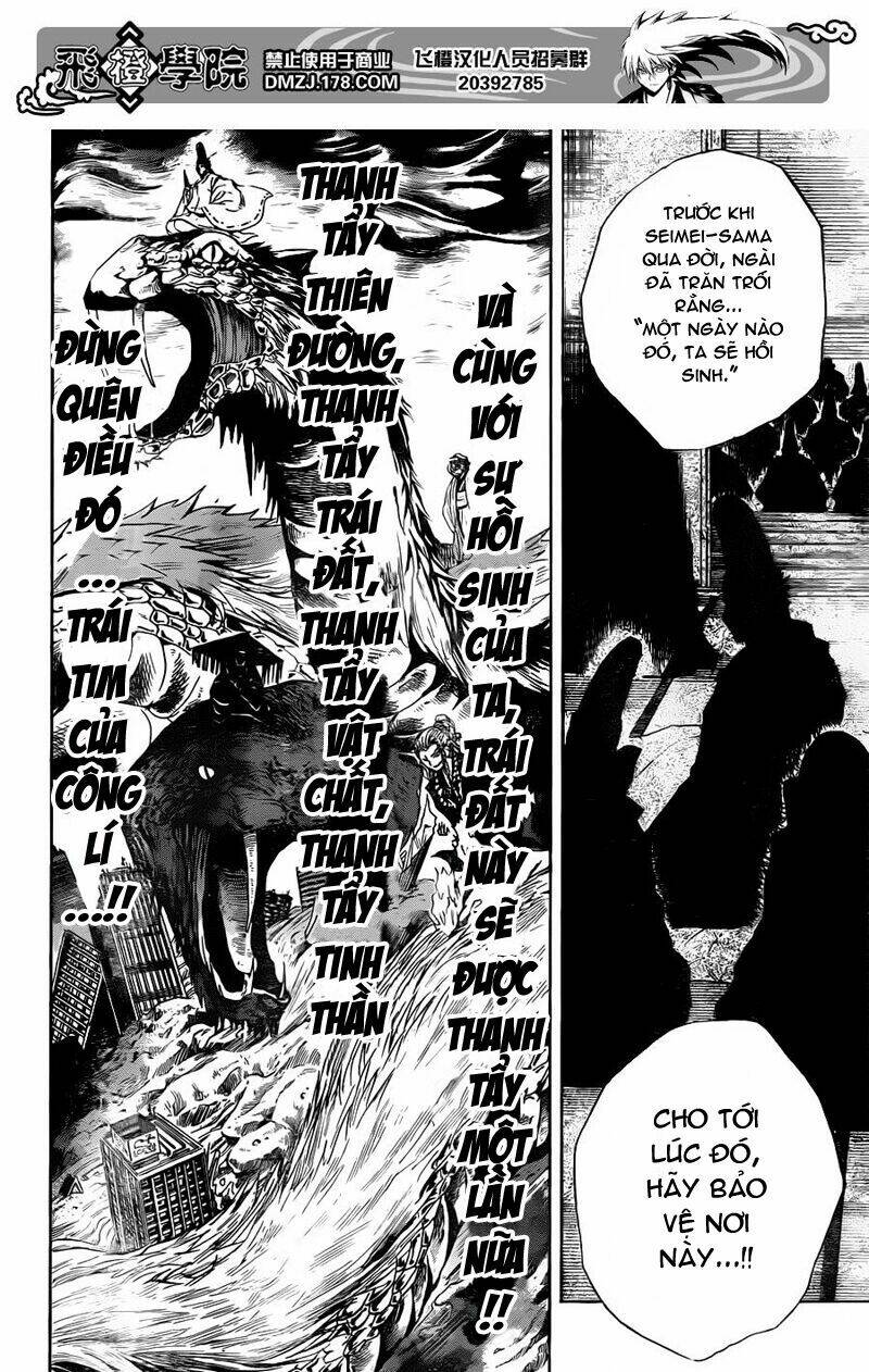 bách quỷ dạ hành chapter 189 11