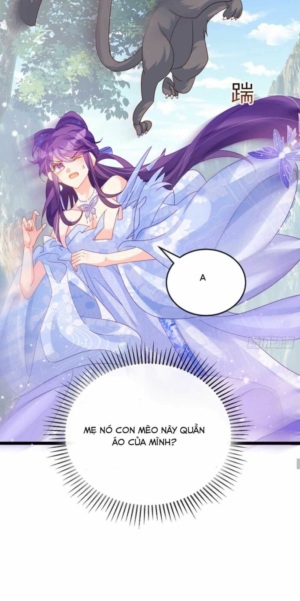 quân hoả nữ hoàng chapter 59 30