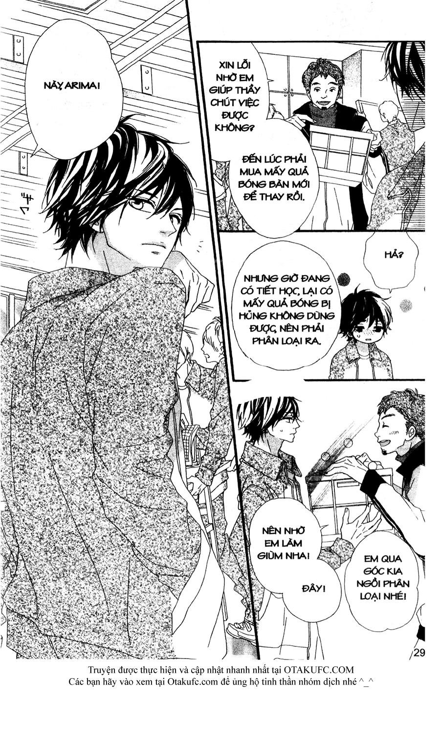 mune ga naru no wa kimi no sei chapter 18 28