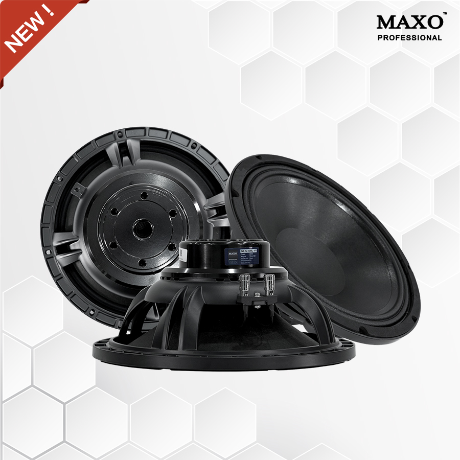 Củ Bass NEO 12″ Coil 3″ MŨI LÕM NE1230ML-V8 - Hàng Chính Hãng