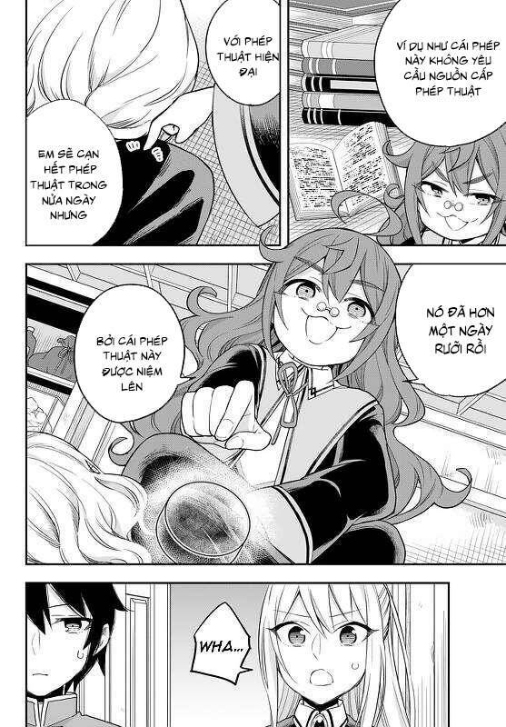 jitsu wa ore, saikyou deshita? chapter 32 14