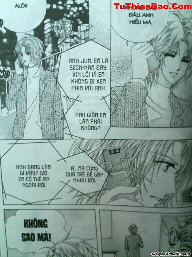 tôi là mẹ còn anh là cha chapter 5 115