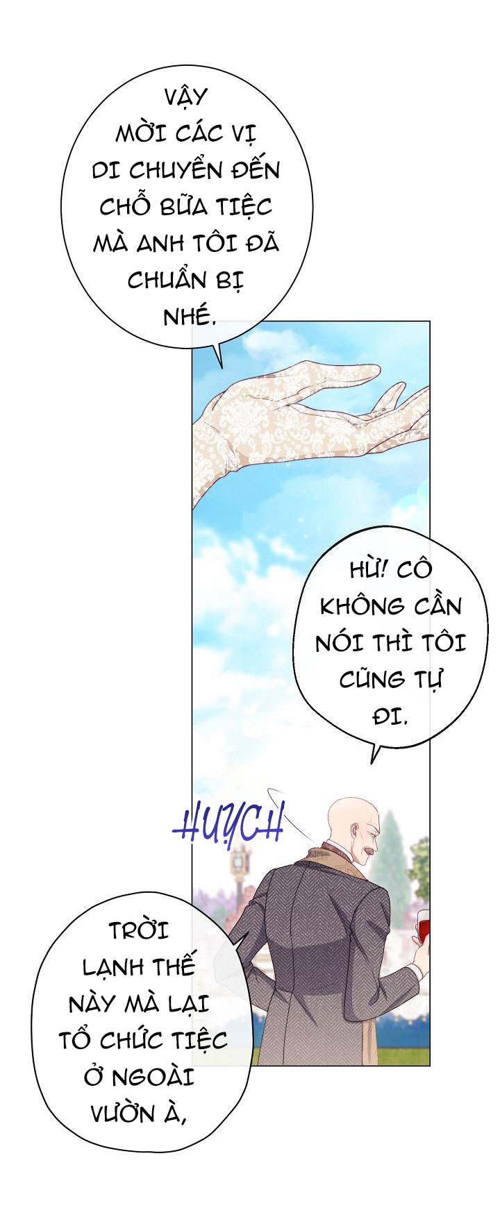 ác nữ đảo ngược đồng hồ cát chapter 78.1 27