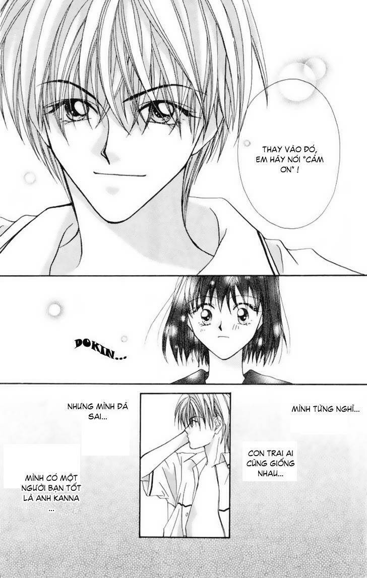 boys' kingdom - trường nam sinh chapter 2 30