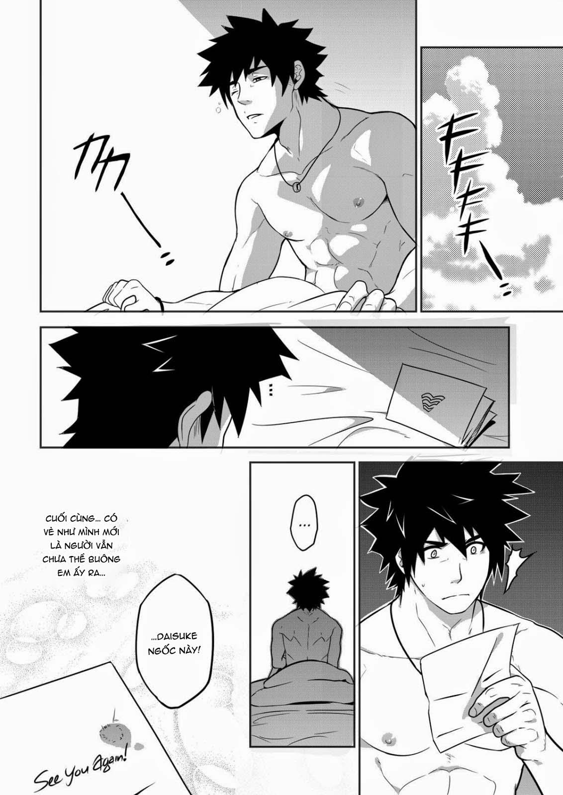 đu boylove cùng gaga team chapter 53 32