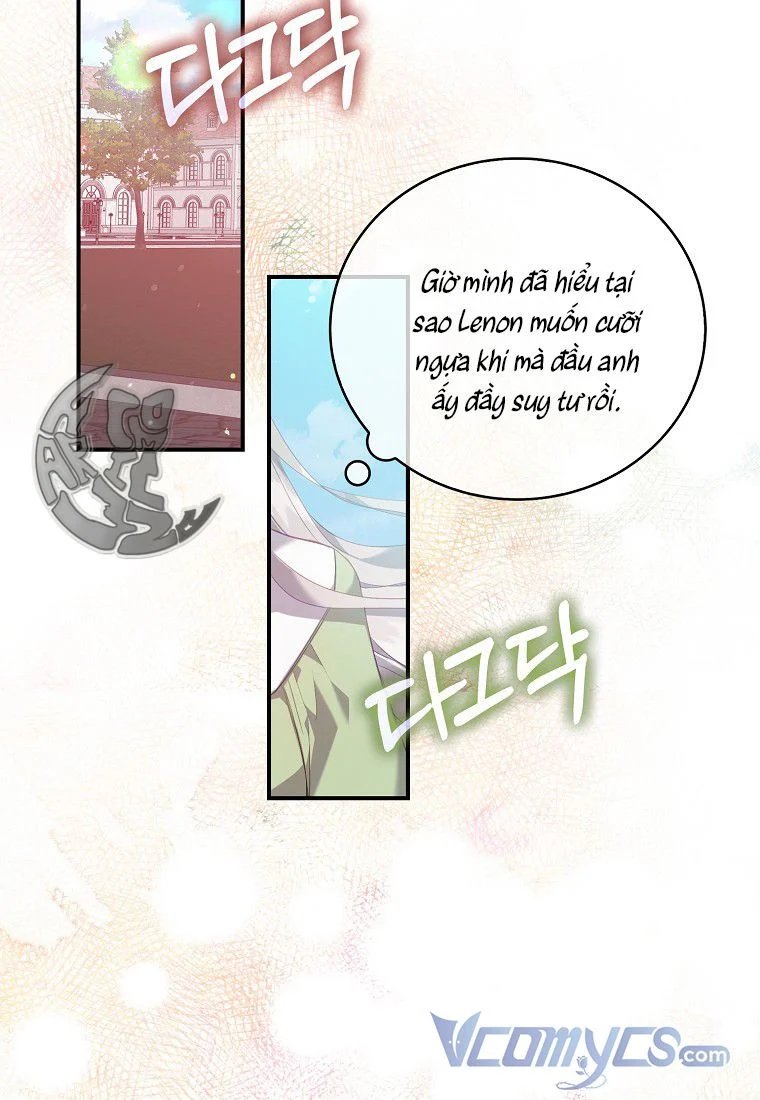 tôi chỉ nhận ra sau khi mất cô ấy chapter 17.5 18