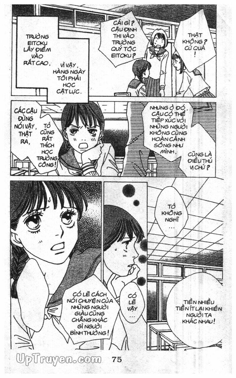 con nhà giàu chapter 195 72