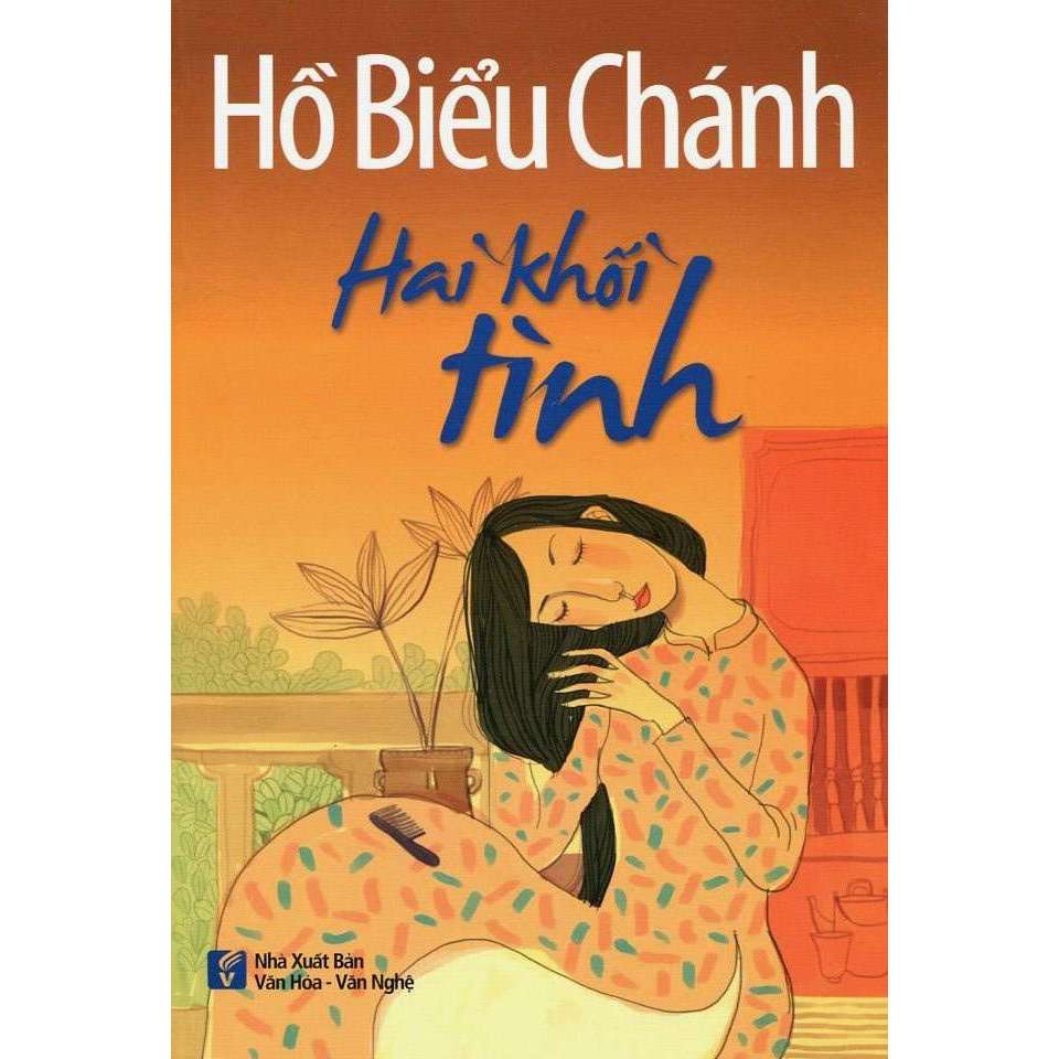 Hồ Biểu Chánh - Hai khối tình