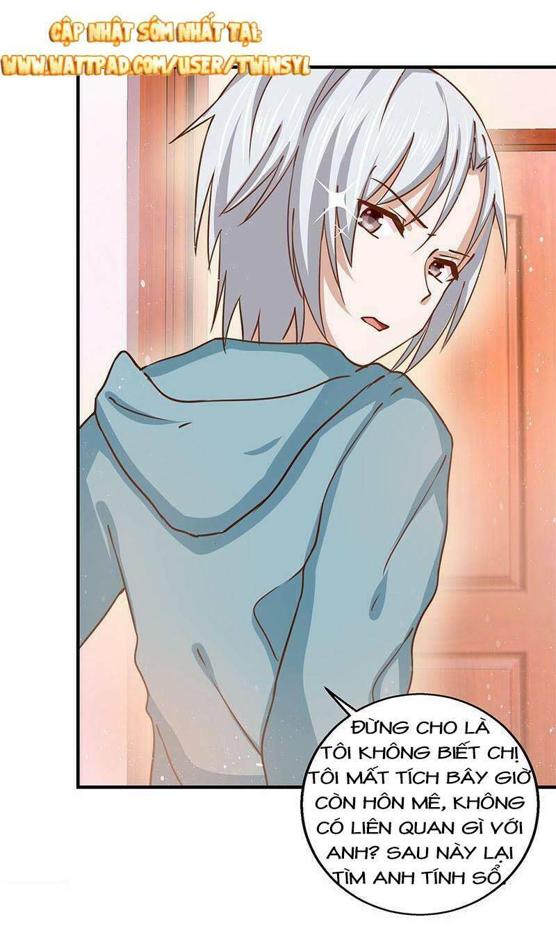 không gả cho tổng tài, gả cho người hầu chapter 122 3