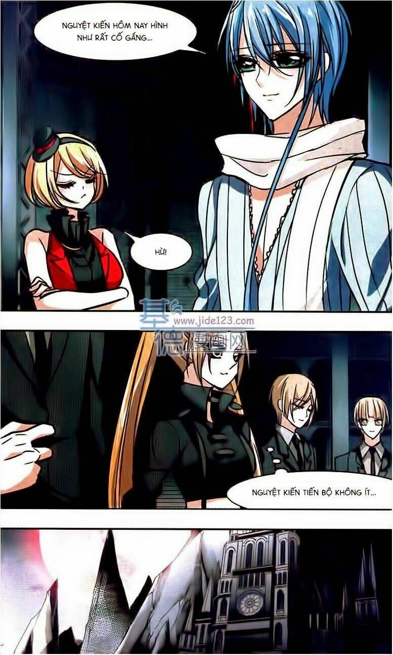 huyết tộc cấm vực chapter 25 3