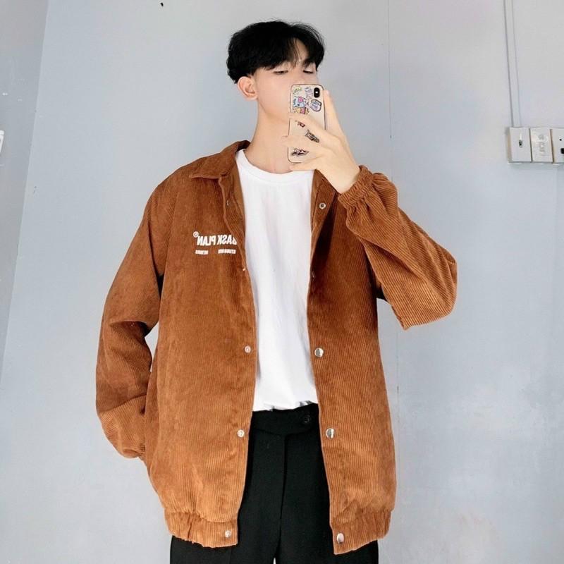 Áo khoác Nhung sale 50%
