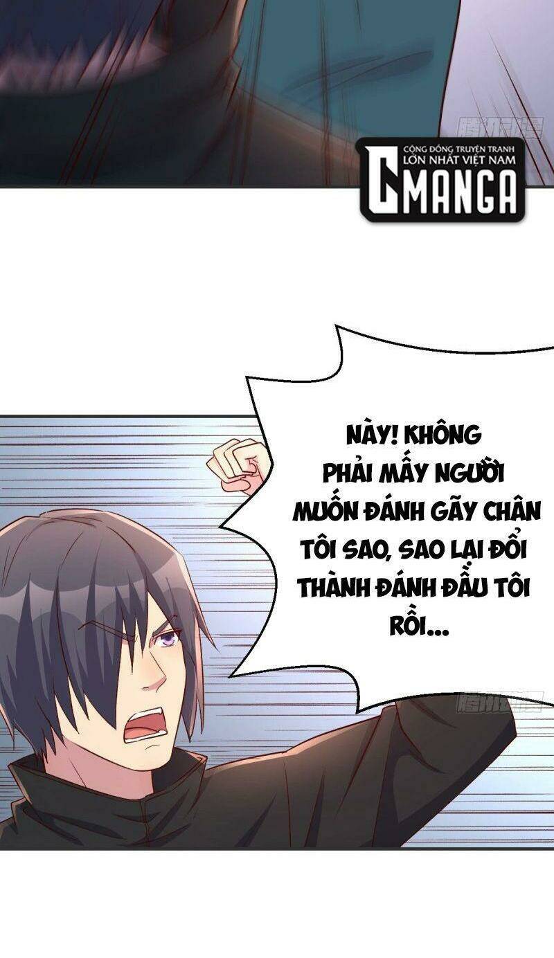 y thánh thiên tài tại hoa đô chapter 35 10