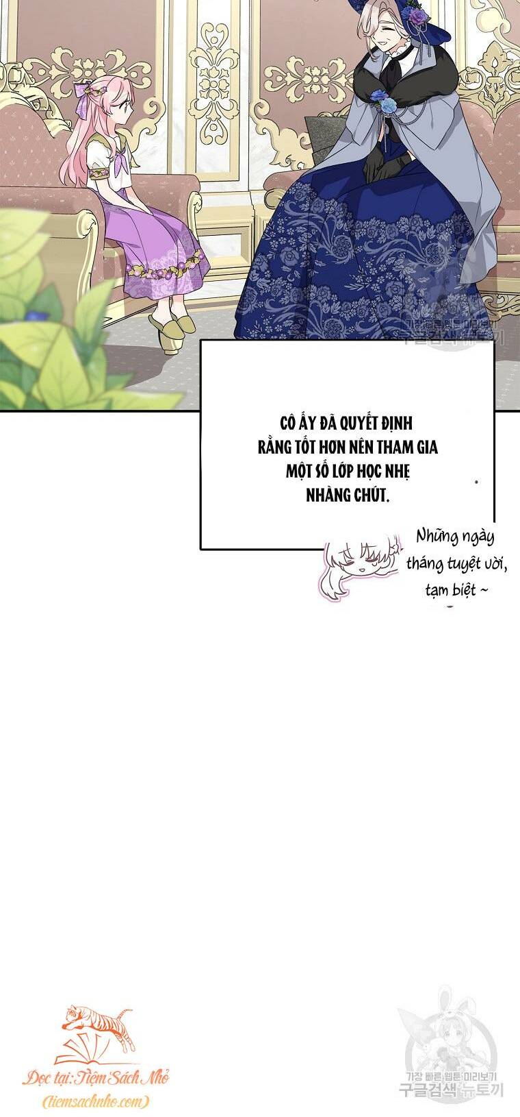 Cô Con Gái Út Của Công Tước Phản Diện chapter 67 56