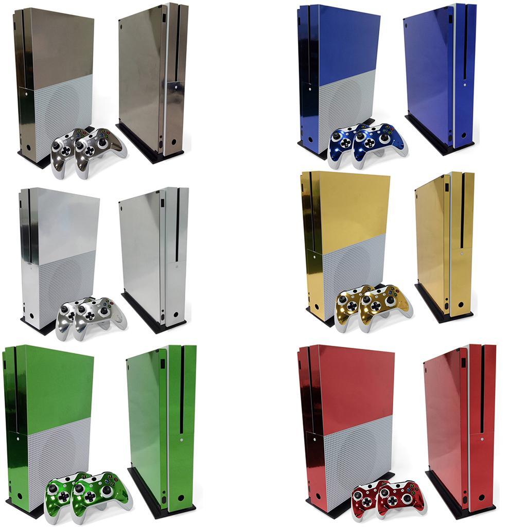 Console and Wireless Controller Skin Set Sticker Decal for Xbox  S