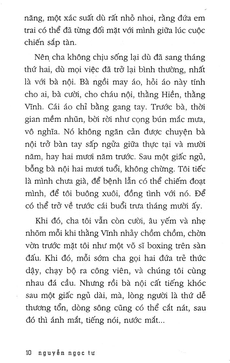 Gió Lẻ Và 9 Câu Chuyện Khác (Tái Bản 2022)