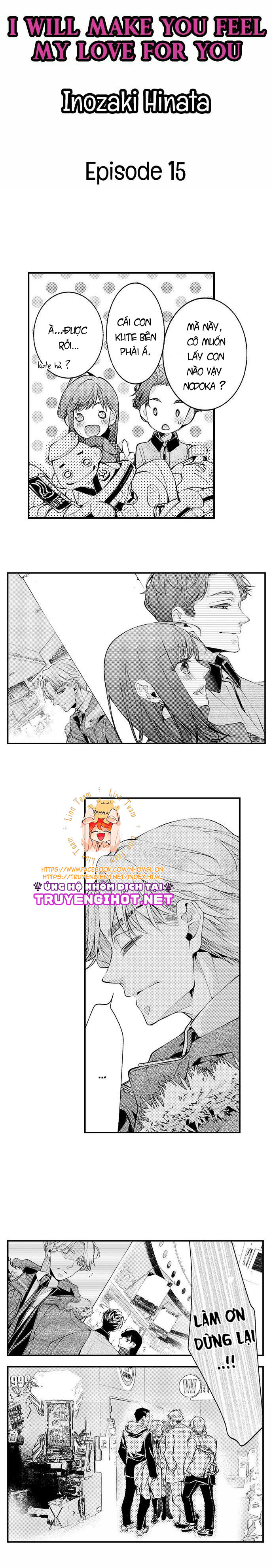tôi sẽ giúp em cảm nhận được tình yêu của tôi chapter 15 2